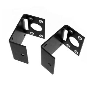 China CNC Prototype Metal Stamping Parts Laser Cutting Bending Fabrication wholesale