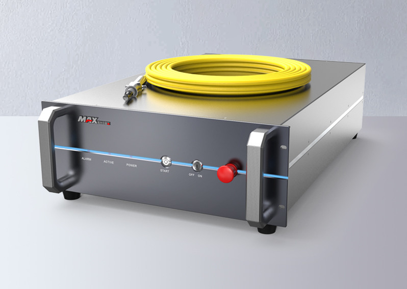 Customized Design Fiber Laser Tube Cutting Machine Laser Wavelength 1064nm For Advanced Cutting