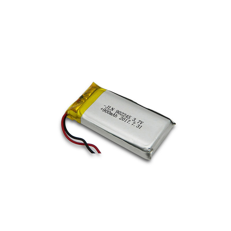 3.33Wh PL902245 3.7V 900mAh Lipo Lithium Battery Pack