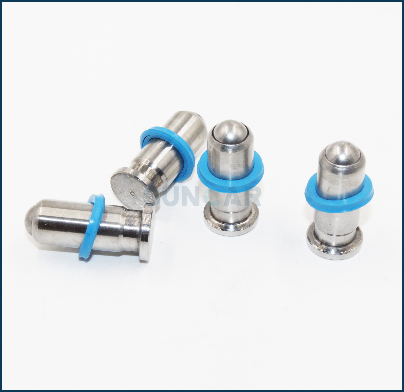 2436U1354S26 Valve Assy Pilot Pluger Fits Kobelco SK135SR SK200SK135SR-1E SK135SRL SK200SR SK135SRL-1E SK200LCSK200SR-1S
