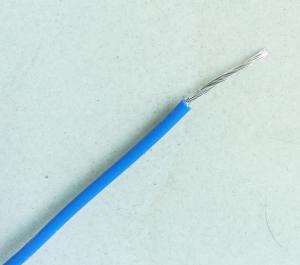 China 250C 14 AWG Stranded Wire , Nickel Plated Copper Wire UL10486 wholesale
