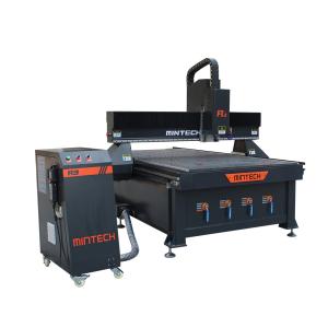 China 220Volt 3PH Woodworking Engraving Machine , 10m/Min CNC Wood Engraver wholesale