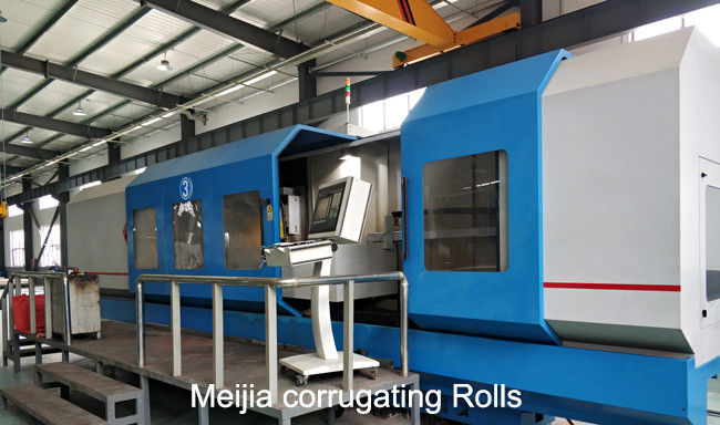 HV1250 Steel Corrugating Rolls