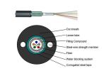 GYXTW Outdoor Fiber Optic Cable , Armored Fiber Optic Patch Cable For LAN