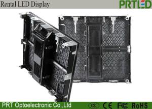 China SMD3528 Indoor Rental LED Display P5.95 Die Casting Aluminum LED Display Hire wholesale