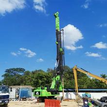 China 90KW Used Piling Rig 2020 Perfect For Construction Projects wholesale