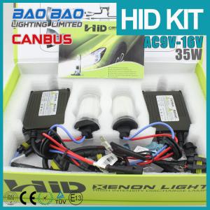 China DT-3 Canbus 35W HID Kit--BAOBAO LIGHTING wholesale