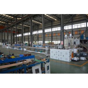 Shenzhen HYPET 20-63mm PPR Pipe Making Machine