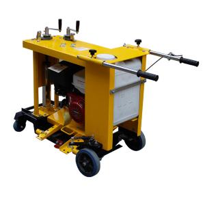China Dia1500mm Concrete Road Cutting Machine iso Circular Asphalt Cutter wholesale