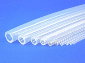 China Clear Silicone Rubber tubes   Clear silicone tubing China  Transparent silicone rubber tube wholesale