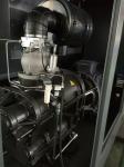 75kw 7 Bar Energy Saving Two Stage Electric Screw Air Compressor Two stage