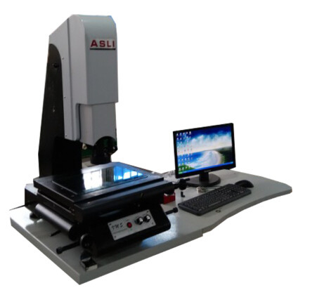 Electronic Power 2 Axes Video Measuring Machine Universal Testing Equipment