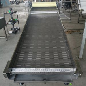 Non-Standard Custom Turning Machine Belt Small Conveyor Belt