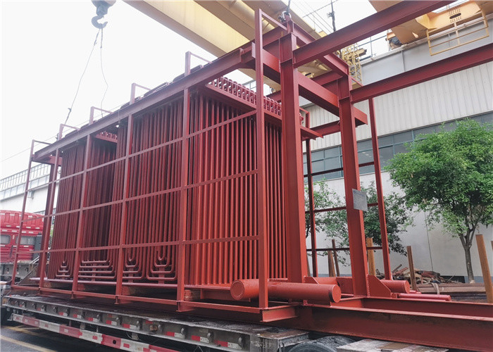 SA213T22 Alloy Steel Power Station Boiler Superheater