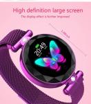 High Quality H1 Beautiful Lady Smart Bracelet