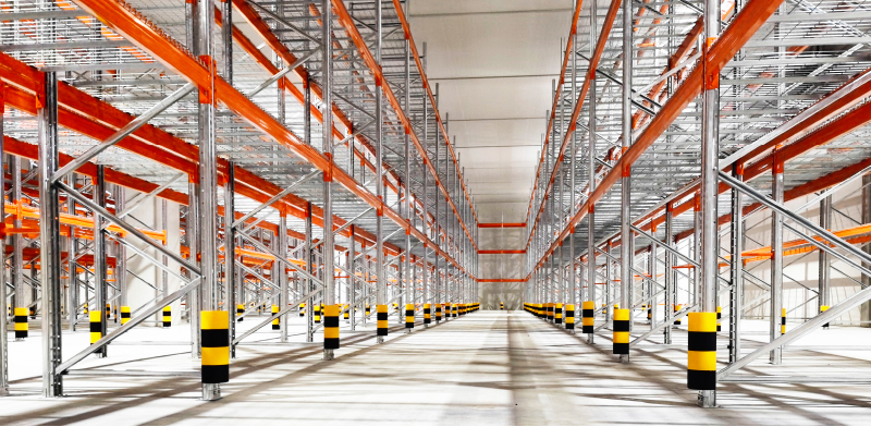 Heavy Duty Pallet Rack Selective Pallet Rack Warehouse Storage Racking