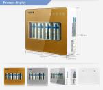 Golden / Silver 5 Stages Ultrafiltration Water Purifier Machine For Remove
