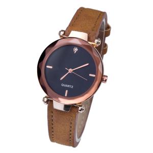 China Laipute Real Diamond Watches For Women 23cm Legether Band Equipped wholesale