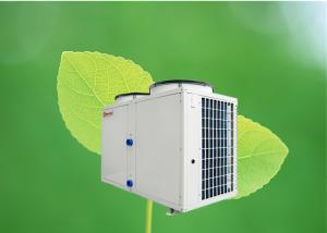 China High temperature heat pump, 39C-55C hot water heater, heat pump water heater wholesale