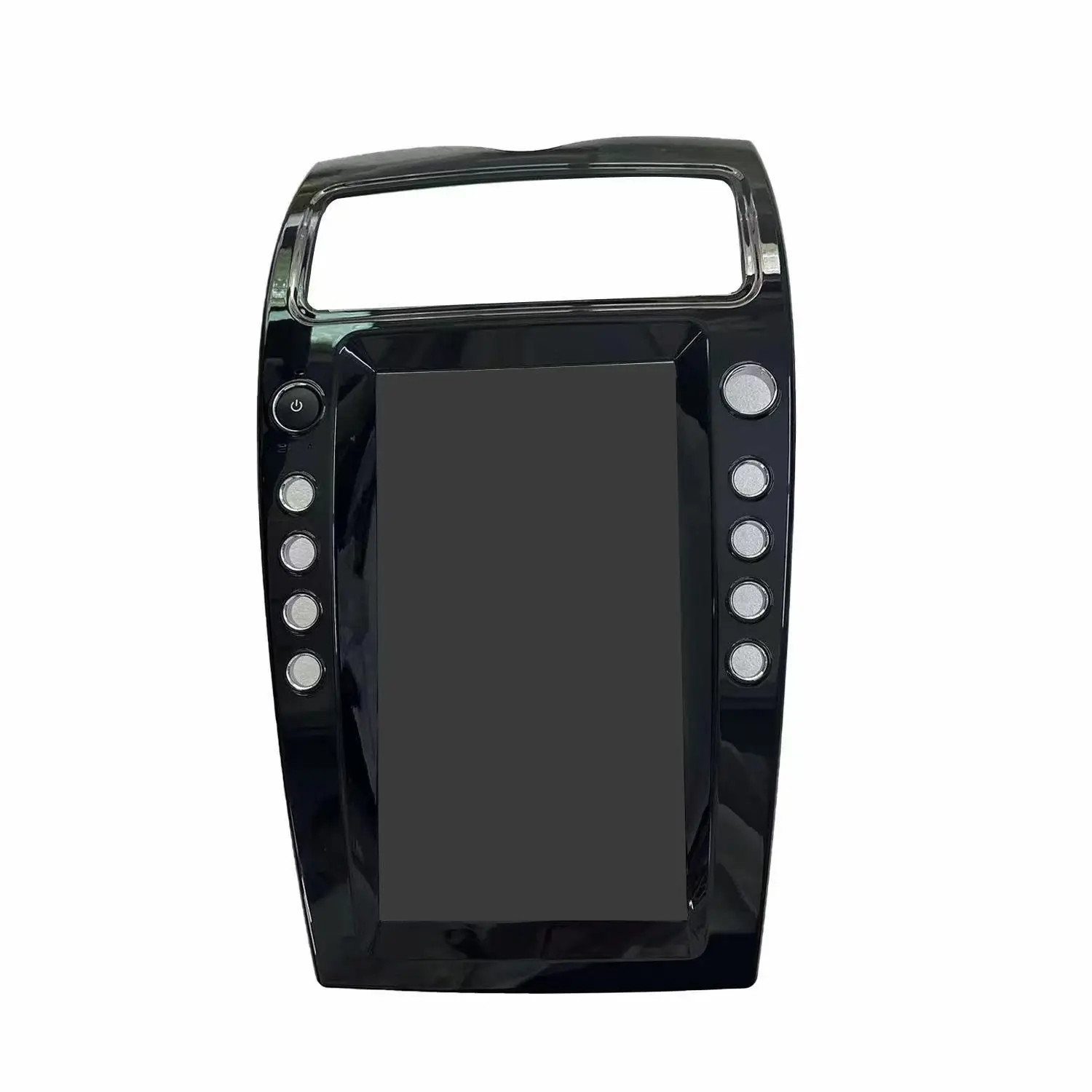 2004-2012 Stereo Tesla 13.9" Car DVD Player For Maserati Quattroporte Car Audio