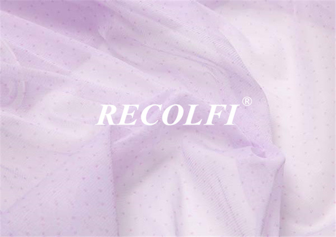 Fitness Legging Mesh Air Permeable Fabric Activewear Made From Recycled Plastic