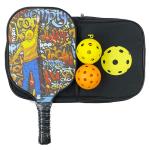 Adults Pickleball Paddles Carbon Fiber Carbon Fiber Raquetas Pickleball
