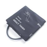Thigh Extra Large Adult NIBP Cuff Bladderless Single Tube 46-66cm Nylon Cuff