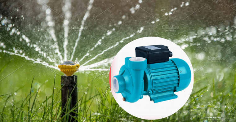 centrifugal water pump