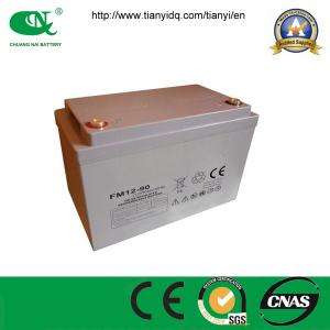 China Gel Battery 12V100ah for Solar System with CE Approval wholesale
