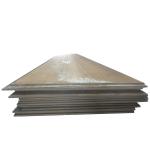 Chromium Carbide Wear Steel Plate Compound 12000mm NM400 / 450