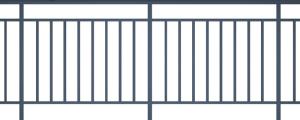 China Length 6m T6 Stair Handrail Construction Aluminum Profile wholesale