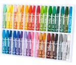 Non-toxic 8 , 12, 24, 48 Colors Oil Paint Sticks Washable Water soluable for