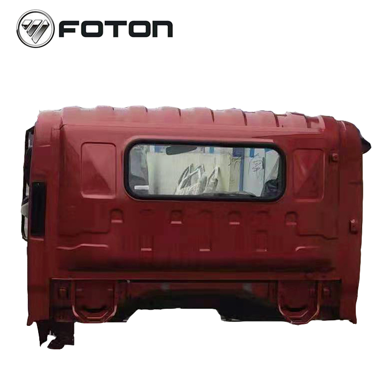 Foton Aumark Heavy Truck Cab Assembly Light Truck Accessories for Customized Design