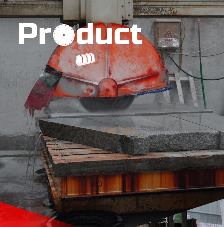 Bridge Granite Cutting Machine For Stone Thick Plate Block Cutting Mable Cutter Saw