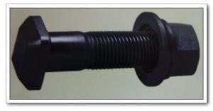 China scania hub bolt wholesale