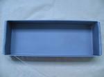 Sand Blasting Tungsten Alloy 99.95% Min Tungsten Boat LR