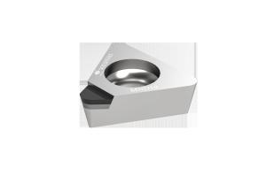 China TPGT110302 Poly Crystalline Diamond Turning Inserts For Bronze Alloys wholesale