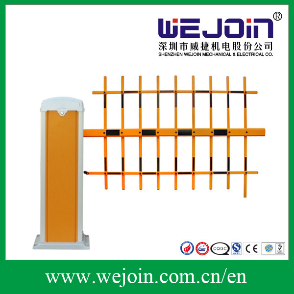 Road Boom Barrier Gate , Entrance Barrier Systems Manual Release CE Certificated