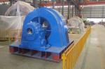 750kw Water Electricity Generator Brushless ISO9001 With Copper Coil