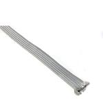SGS Nylon Drum Wheel Aluminum Shutter Parts For Roller Shutter Door