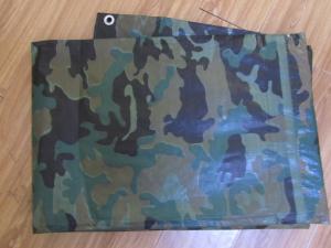 China camouflage camping ground sheet,Weather Protection Tarp Cover wholesale