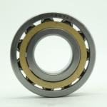 Thin Section ball bearings brass cage Angular Contact Ball Bearing CSEA025