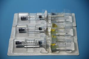 China Hyaluronic Acid Injection Filler for beauty 1ml 2ml wholesale