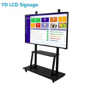 China 178 Degree 49&quot; 400cd/sqm Multi Touch Interactive Whiteboards wholesale
