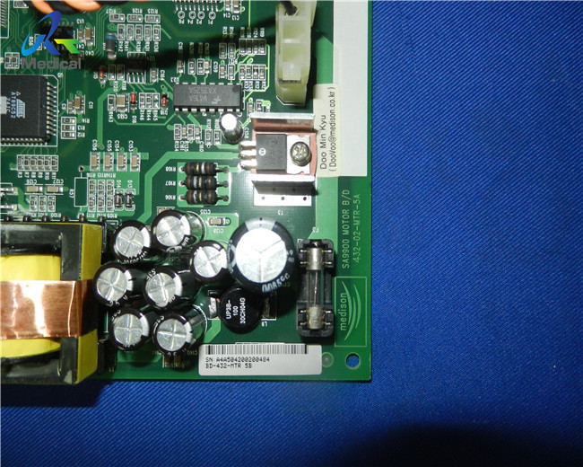 Ultrasonic Board Medison Accuvix XQ Ultrasonic MTR board (P/N：BD-432-MTR 5B）