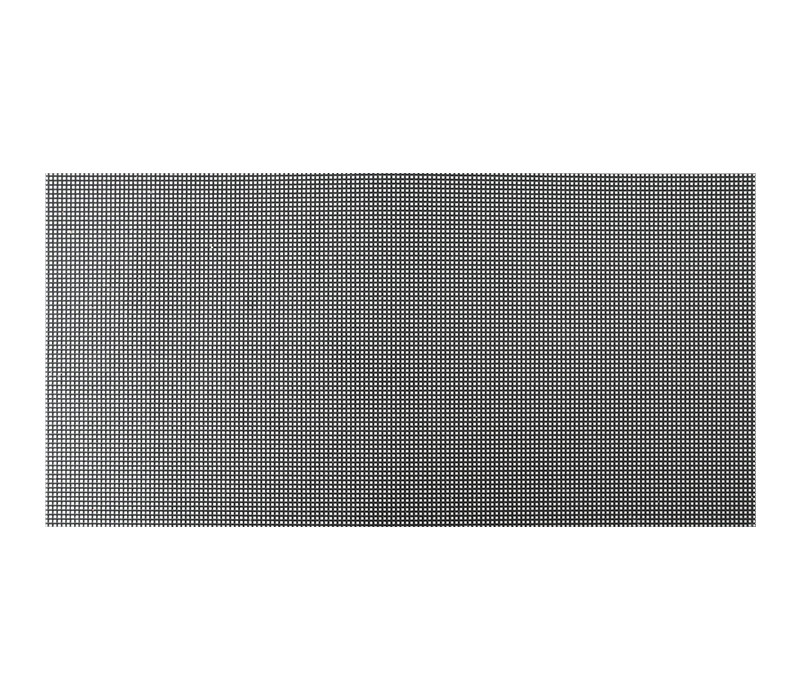 FX series Soft Rubber LED Display Module, Convex, Concave or Twisted Available Module
