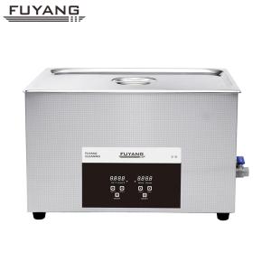 China Embroidered Eyebrow Pencil Digital Ultrasonic Bath Steel 30 Liters 600W With 150W Heating Power wholesale