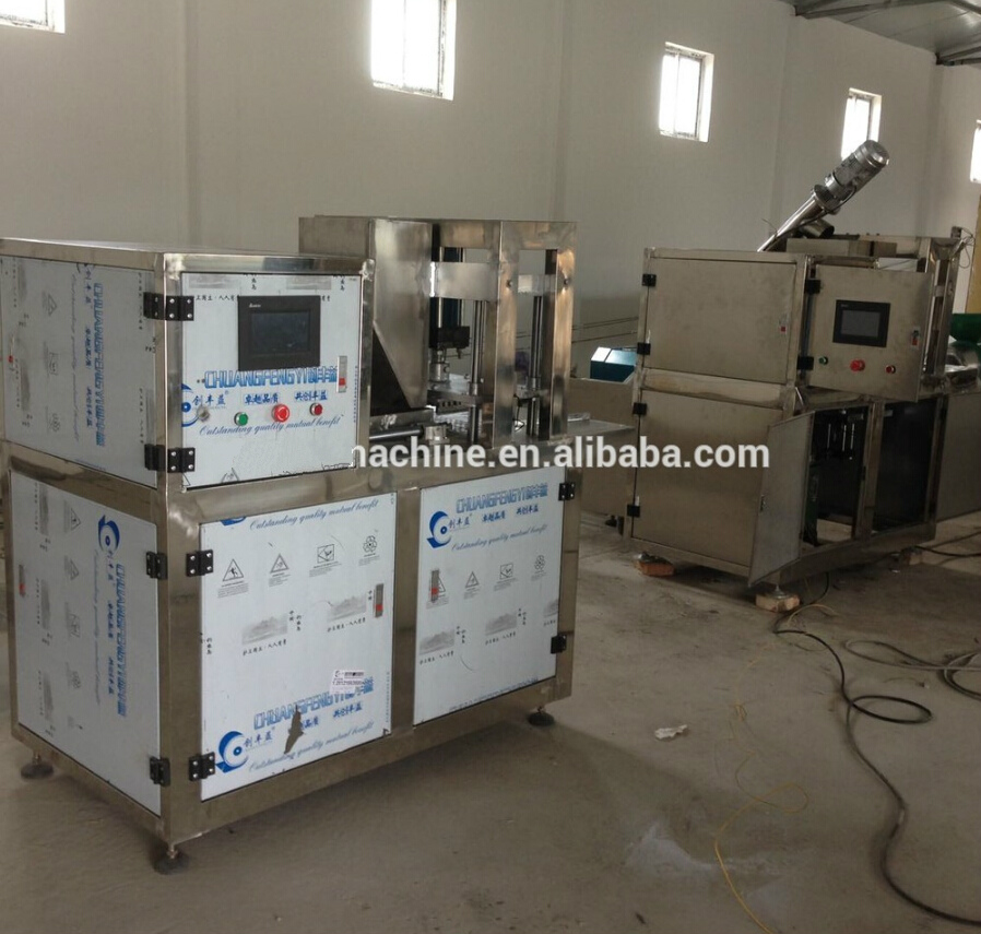 UT Super Fine Sugar Powder Mill 500 KG Production Line for Lump Sugar in Japan