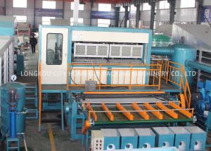 China CE Certified Egg Carton Molding Machine Three Phase 380v / 50Hz wholesale