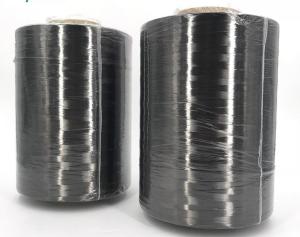 China Unidirectional Polyacrylonitrile Carbon Fiber12K Japanese Carbon Fiber Yarn wholesale